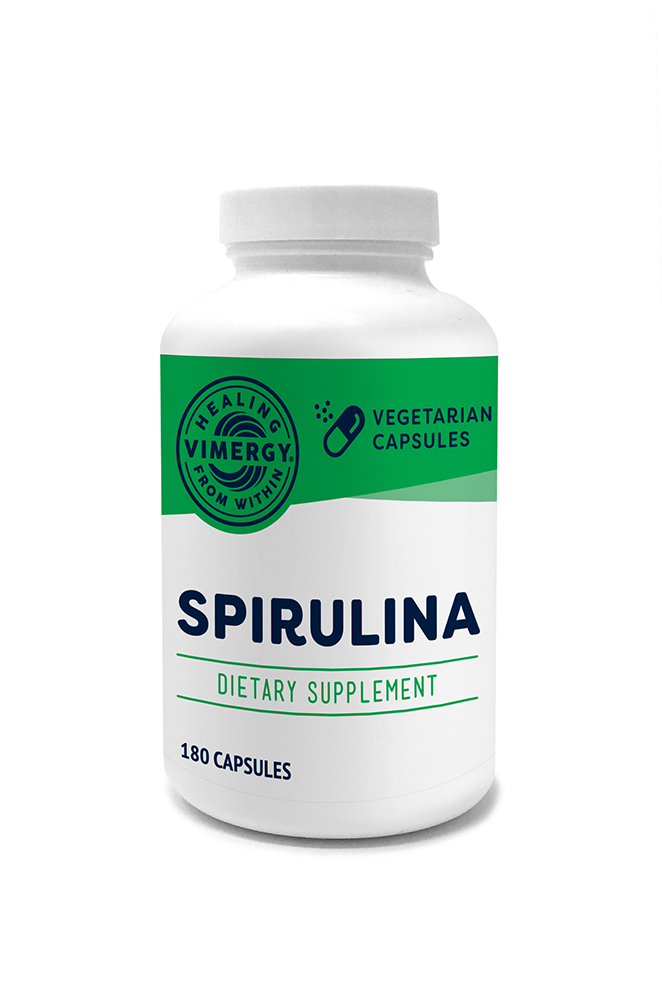Vimery Spirulina Vimery Spirulina
