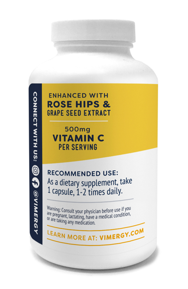 medicine white pill bottle isolated on a white background